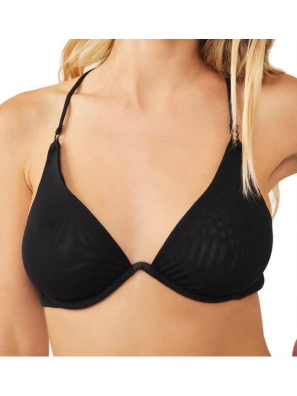 NEW Intimately Free People In The Mood Underwire Bra Size 36C Women's‎